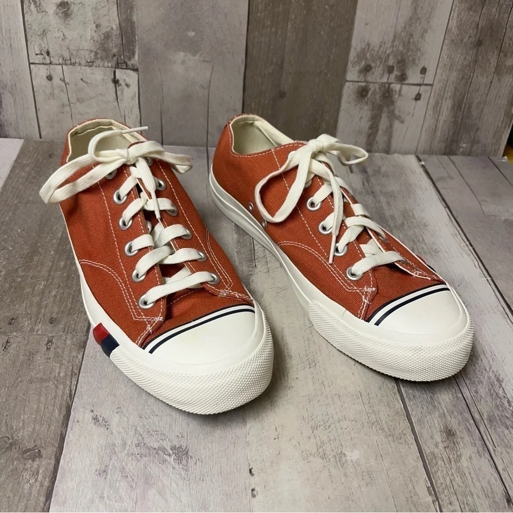 NWOT Keds Pro Royal Lo Classic Canvas Size 7.5